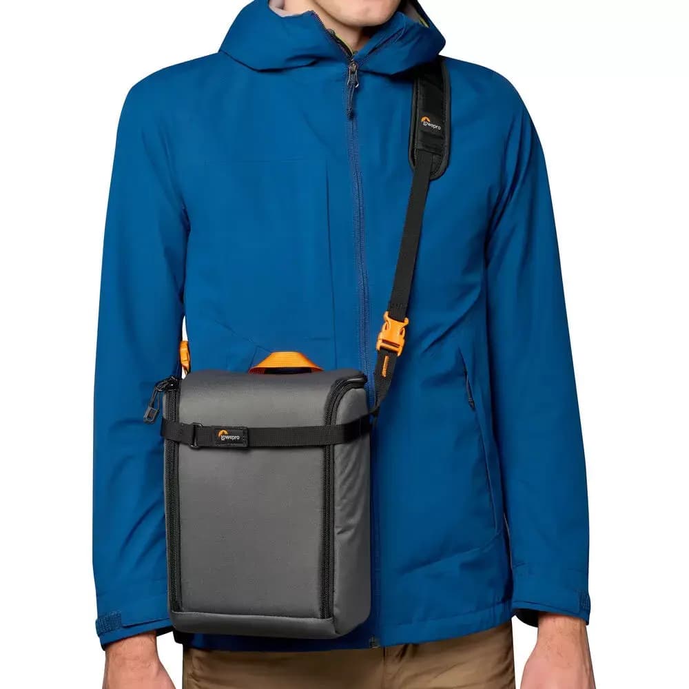 کوله پشتی لوپرو Lowepro PhotoSport BP 24L AW III Photo Backpack (مشکی/طوسی) — تصویر ۲