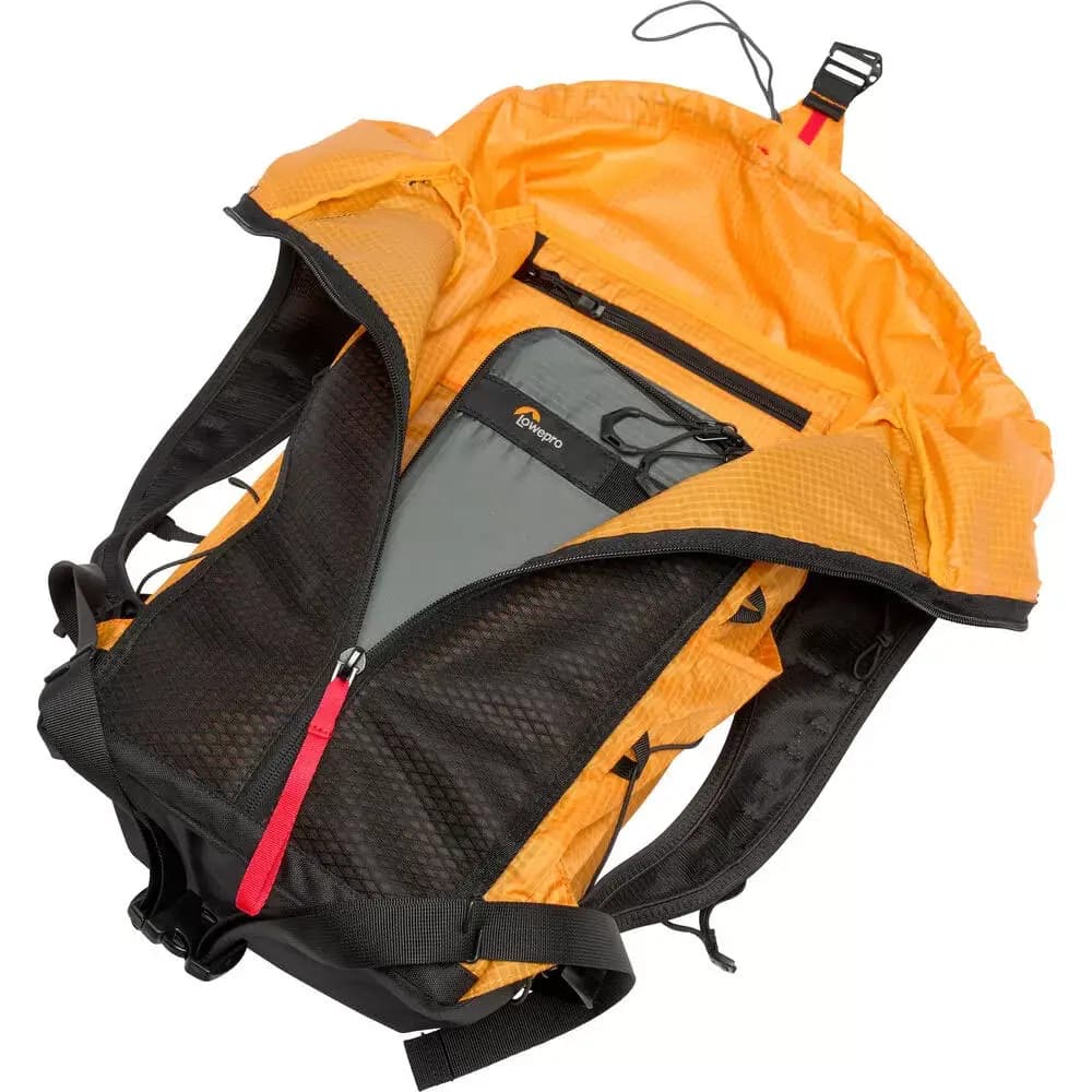 کوله پشتی لوپرو Lowepro RunAbout BP 18L Collapsible Backpack — تصویر ۸