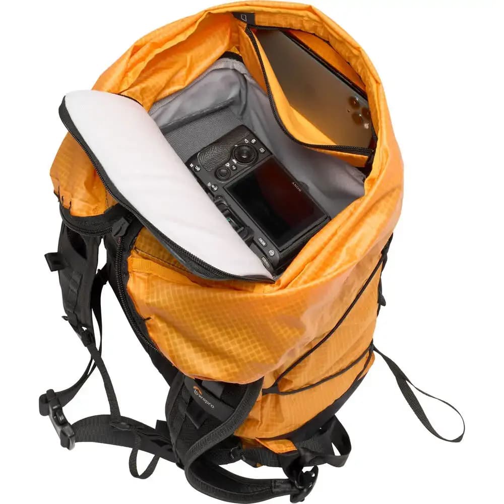 کوله پشتی لوپرو Lowepro RunAbout BP 18L Collapsible Backpack — تصویر ۶