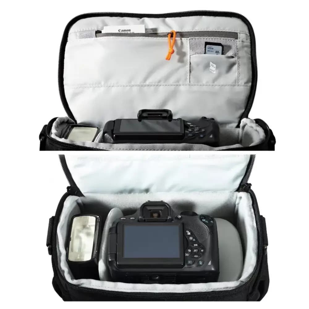 کیف لوپرو Lowepro Adventura SH 160 II — تصویر ۴