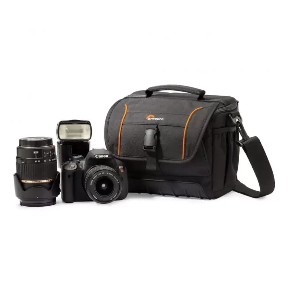 کیف لوپرو Lowepro Adventura SH 160 II — تصویر ۶