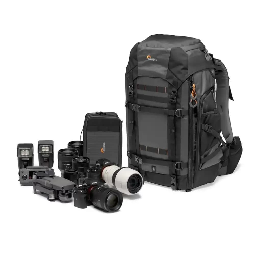 کوله پشتی لوپرو Lowepro Pro Trekker Backpack BP 550 AW II — تصویر ۲