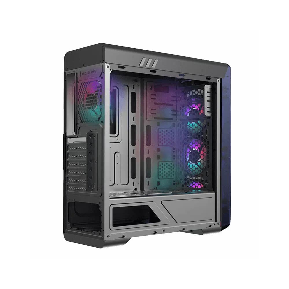 کیس کامپیوتر گیم مکس GameMax MoonLight G511 — تصویر ۵