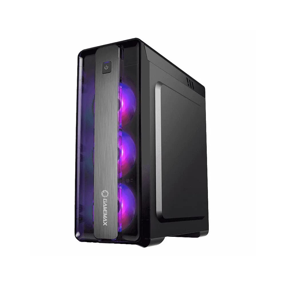 کیس کامپیوتر گیم مکس GameMax MoonLight G511 — تصویر ۲