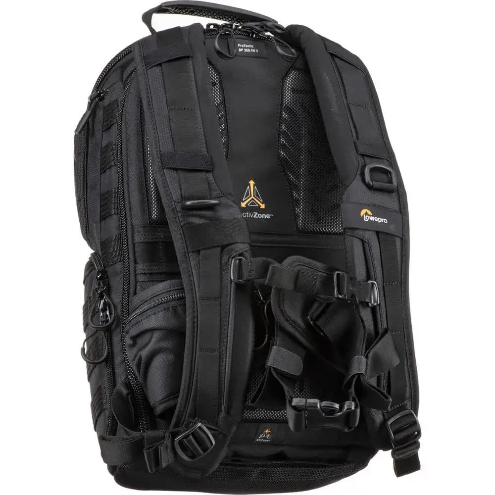 کوله پشتی Lowepro ProTactic BP 350 AW II — تصویر ۴