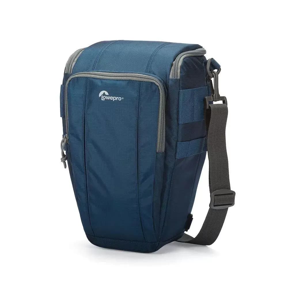 کیف لوپرو Lowepro Toploader Zoom 55 AW II Blue