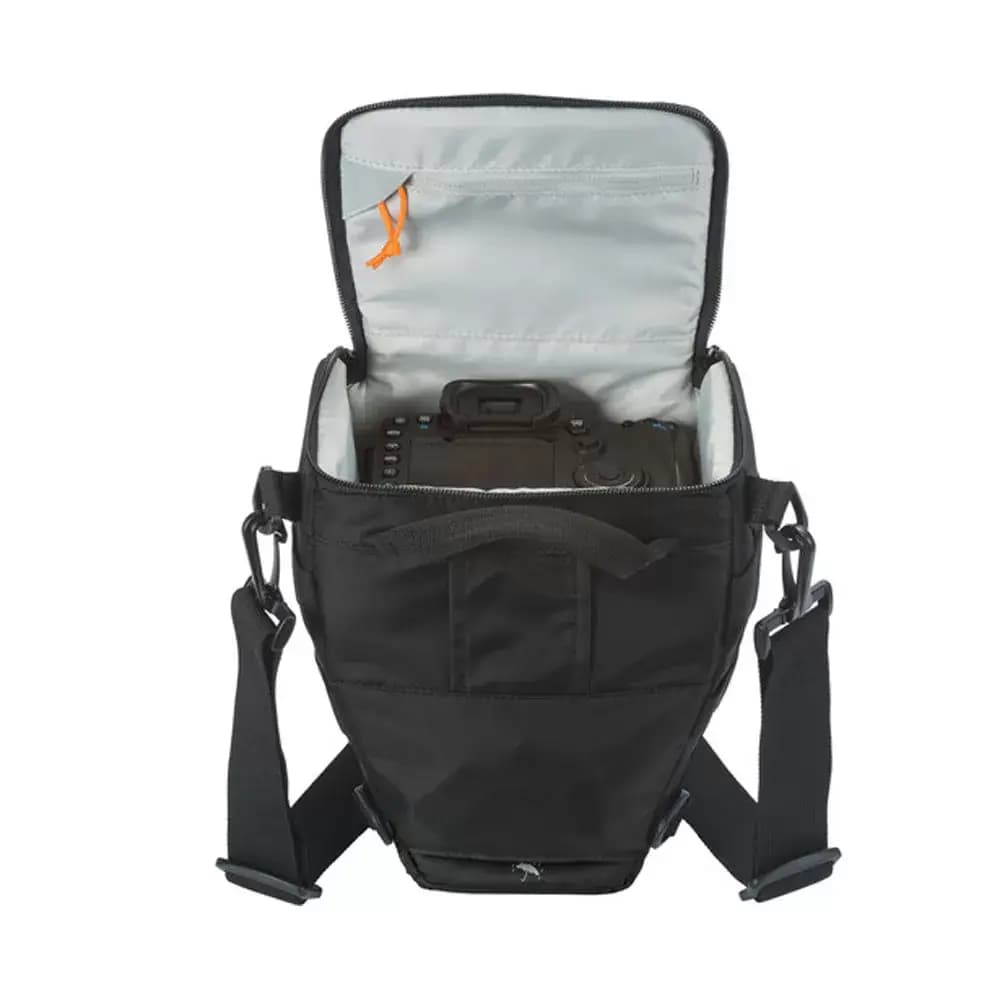 کیف لوپرو Lowepro Toploader Zoom 50 AW II Black — تصویر ۲