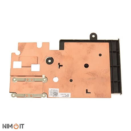 هیت سینک لپ تاپ DELL Inspiron 14 3451 3452 15 3551 3552 Heatsink Cooling