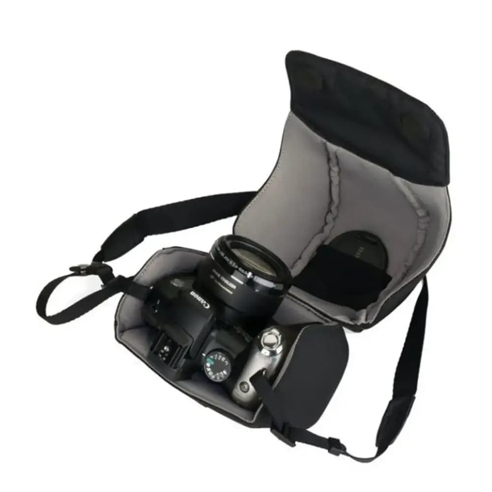 کیف لوپرو Lowepro Quick Case 100 Black — تصویر ۲