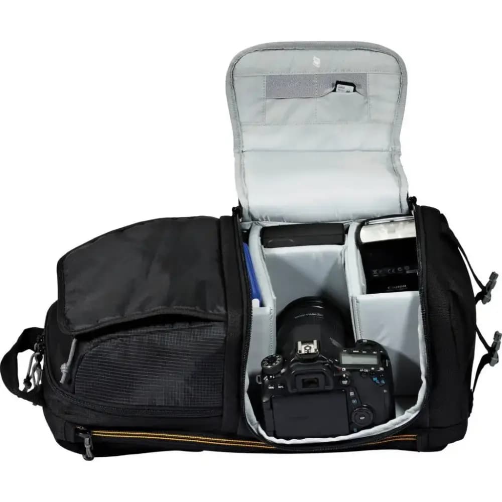 کوله پشتی لوپرو Lowepro Fastpack BP 150 AW II — تصویر ۶