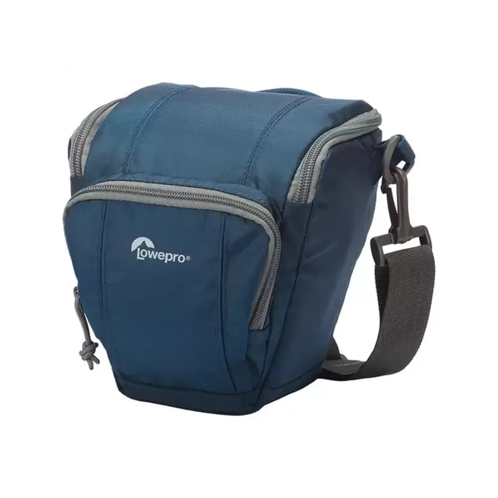 کیف لوپرو Lowepro Toploader Zoom 45 AW II Blue — تصویر ۳