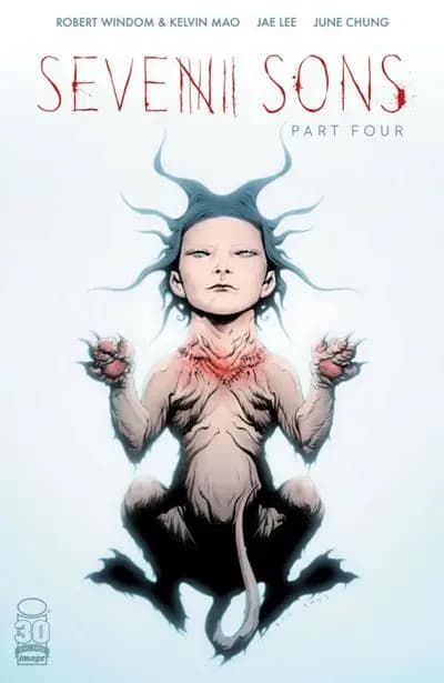 دانلود کمیک Seven Sons #4 (2022)
