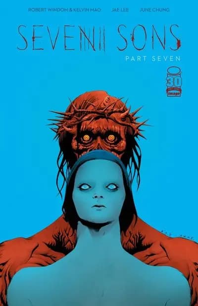 دانلود کمیک Seven Sons #7 (2022)
