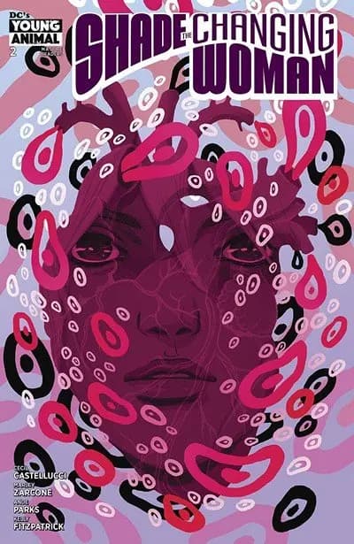 دانلود کمیک Shade – The Changing Woman #2 (2018)