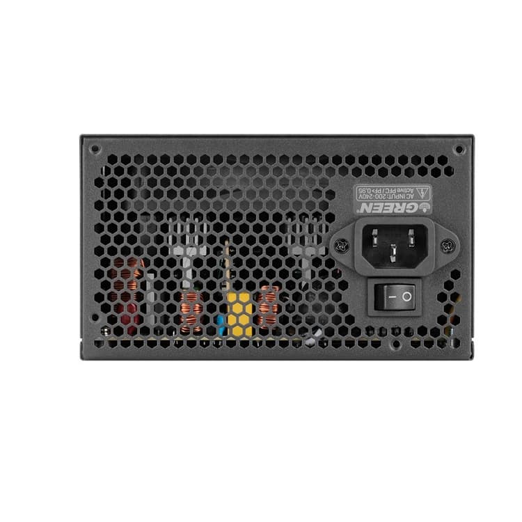 پاور 450 وات گرین GP450A-ECO Rev3.1 — تصویر ۵