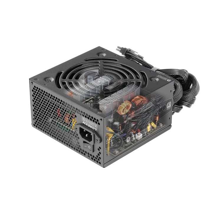 پاور 450 وات گرین GP450A-ECO Rev3.1 — تصویر ۲