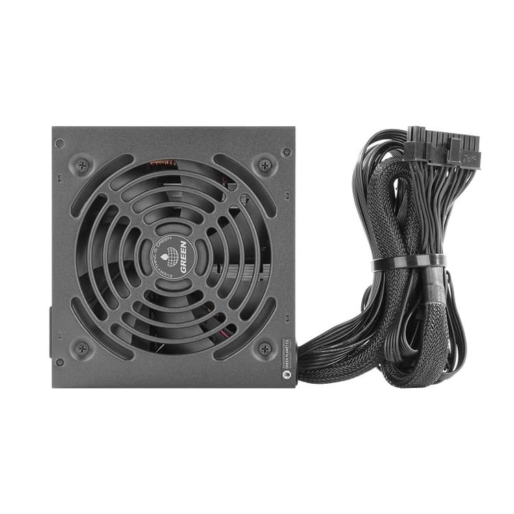 پاور 450 وات گرین GP450A-ECO Rev3.1 — تصویر ۴