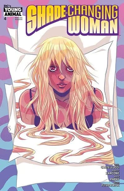 دانلود کمیک Shade – The Changing Woman #4 (2018)