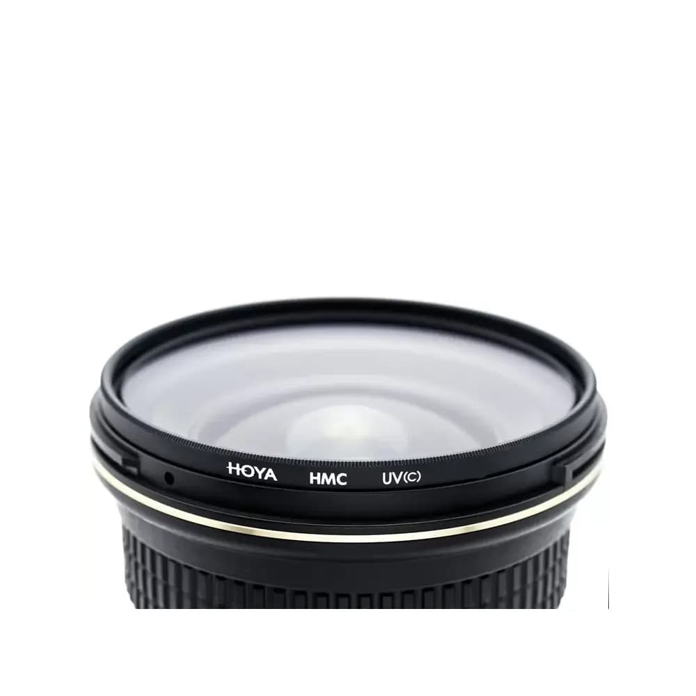 فیلتر عکاسی هویا Hoya 49mm HMC UV(C) Filter — تصویر ۲