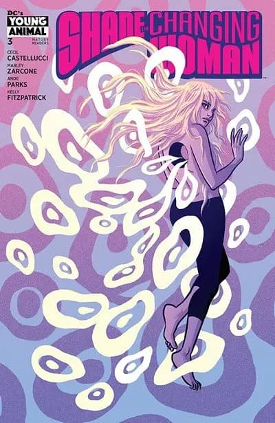 دانلود کمیک Shade – The Changing Woman #3 (2018)