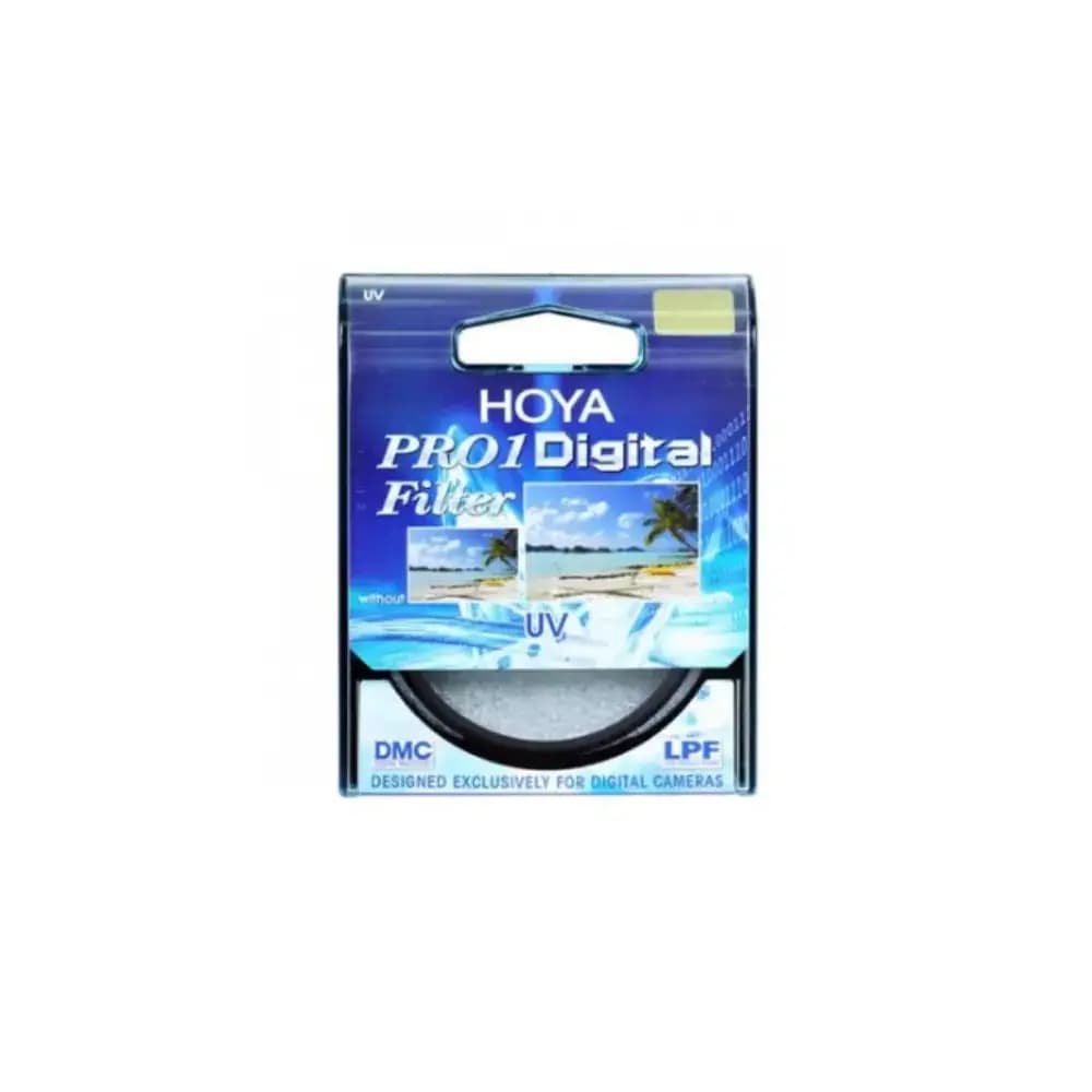 فیلتر لنز عکاسی یو وی هویا Hoya 67mm Ultraviolet (UV) Pro 1 Digital Filter — تصویر ۲