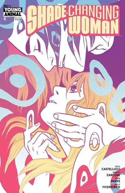 دانلود کمیک Shade – the Changing Woman #6 (2018)