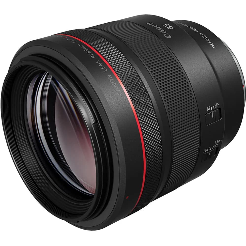 لنز کانن Canon RF 85mm f/1.2 L USM DS — تصویر ۴