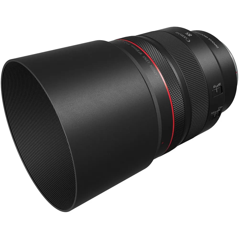 لنز کانن Canon RF 85mm f/1.2 L USM DS — تصویر ۲