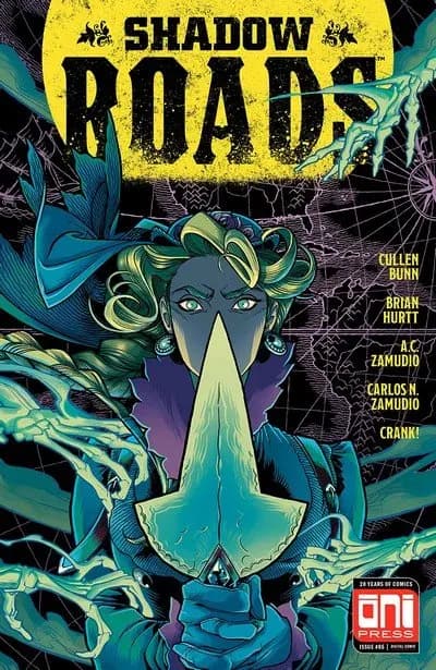 دانلود کمیک Shadow Roads #5 (2018)