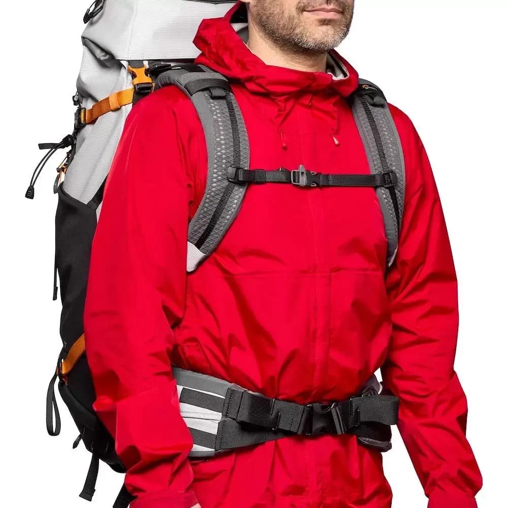 کوله پشتی لوپرو Lowepro PhotoSport Rucksack PRO 55L AW III — تصویر ۲