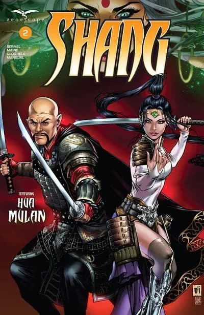 دانلود کمیک Shang #2 (2020)