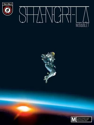 دانلود کمیک Shangri-La #1 (2021)