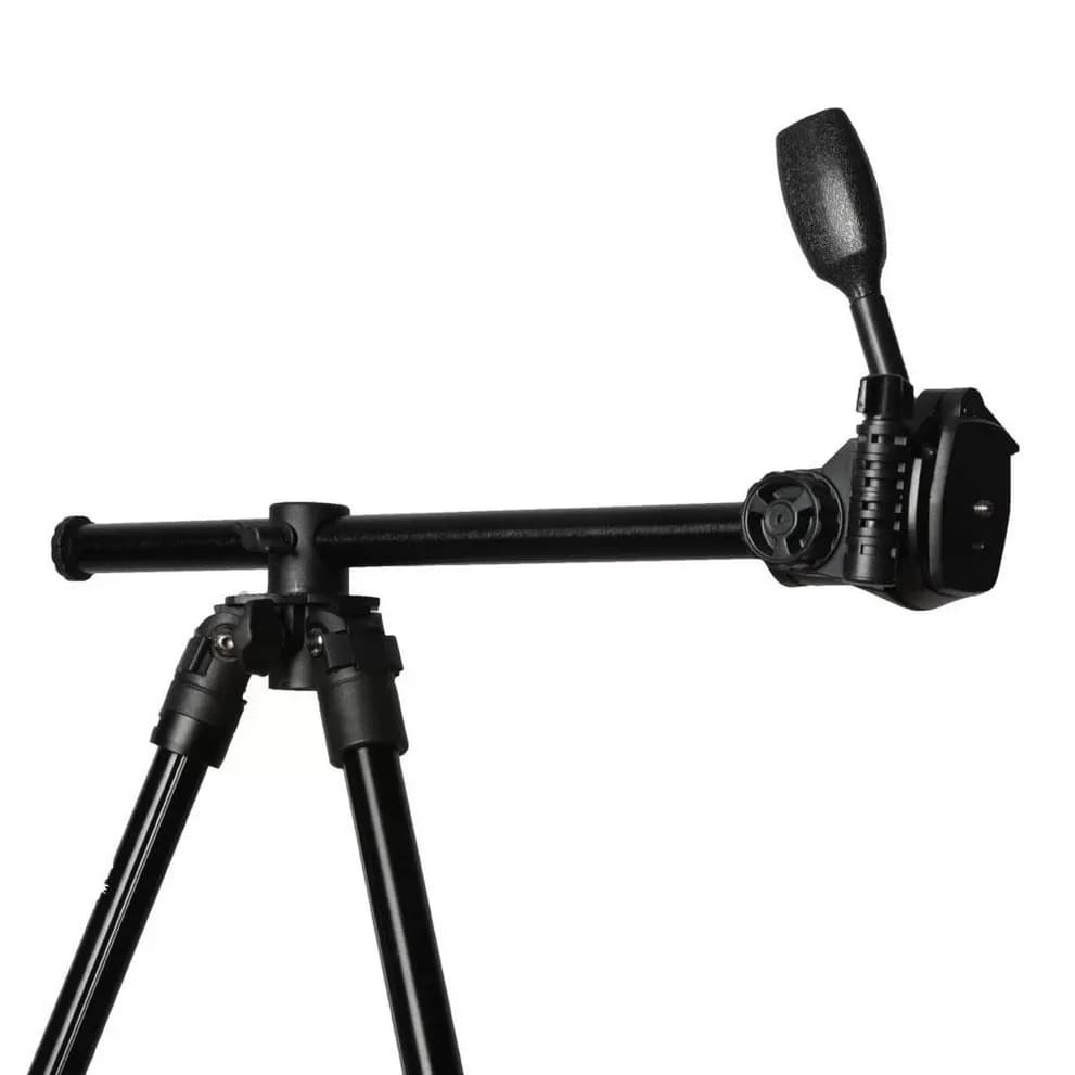 سه پایه دوربین Beike Q600H — تصویر ۴