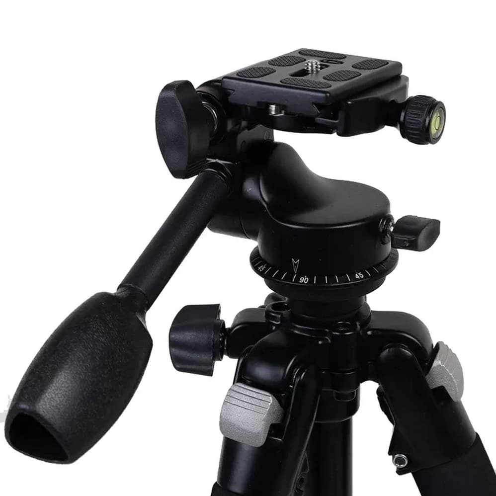 سه پایه Beike Q500 — تصویر ۴
