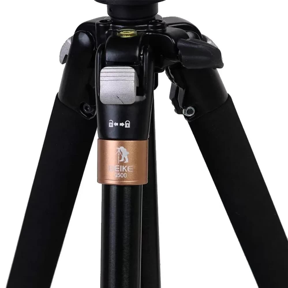 سه پایه Beike Q500 — تصویر ۳