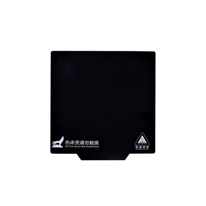 پد مغناطیسی و انعطاف پذیر هیت بد پرینترهای سه بعدی 310X310mm