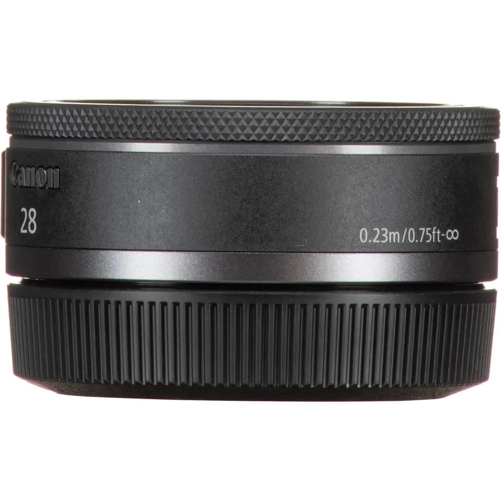 لنز کانن Canon RF 28mm f/2.8 STM — تصویر ۲