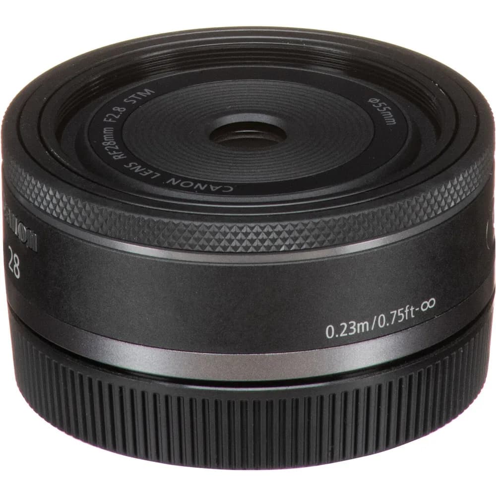 لنز کانن Canon RF 28mm f/2.8 STM — تصویر ۴