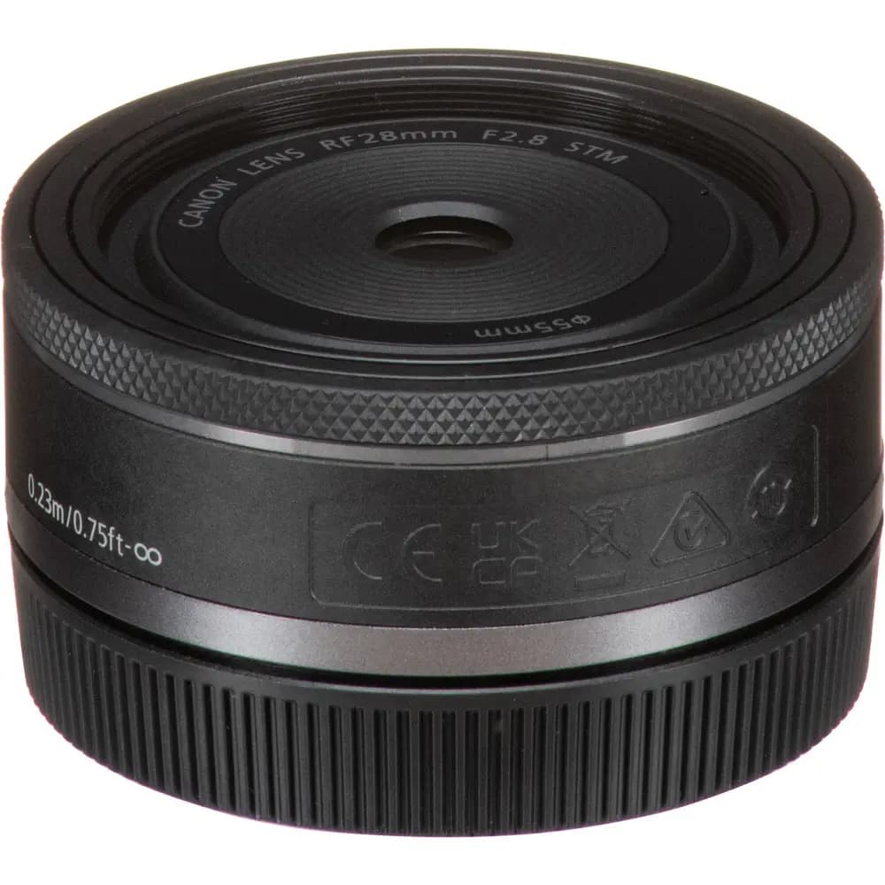 لنز کانن Canon RF 28mm f/2.8 STM — تصویر ۵