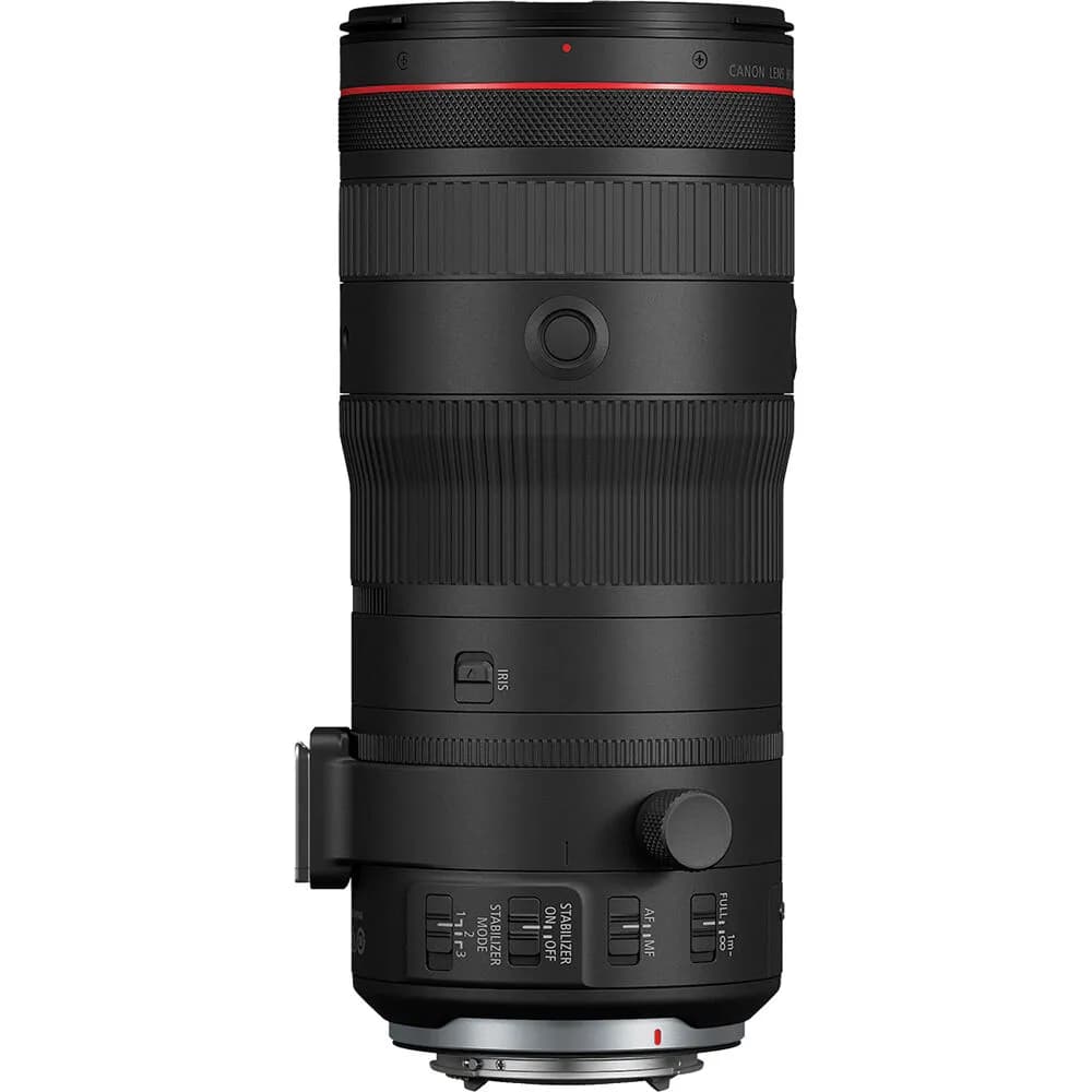 لنز کانن Canon RF 24-105mm f/2.8 L IS USM Z — تصویر ۵