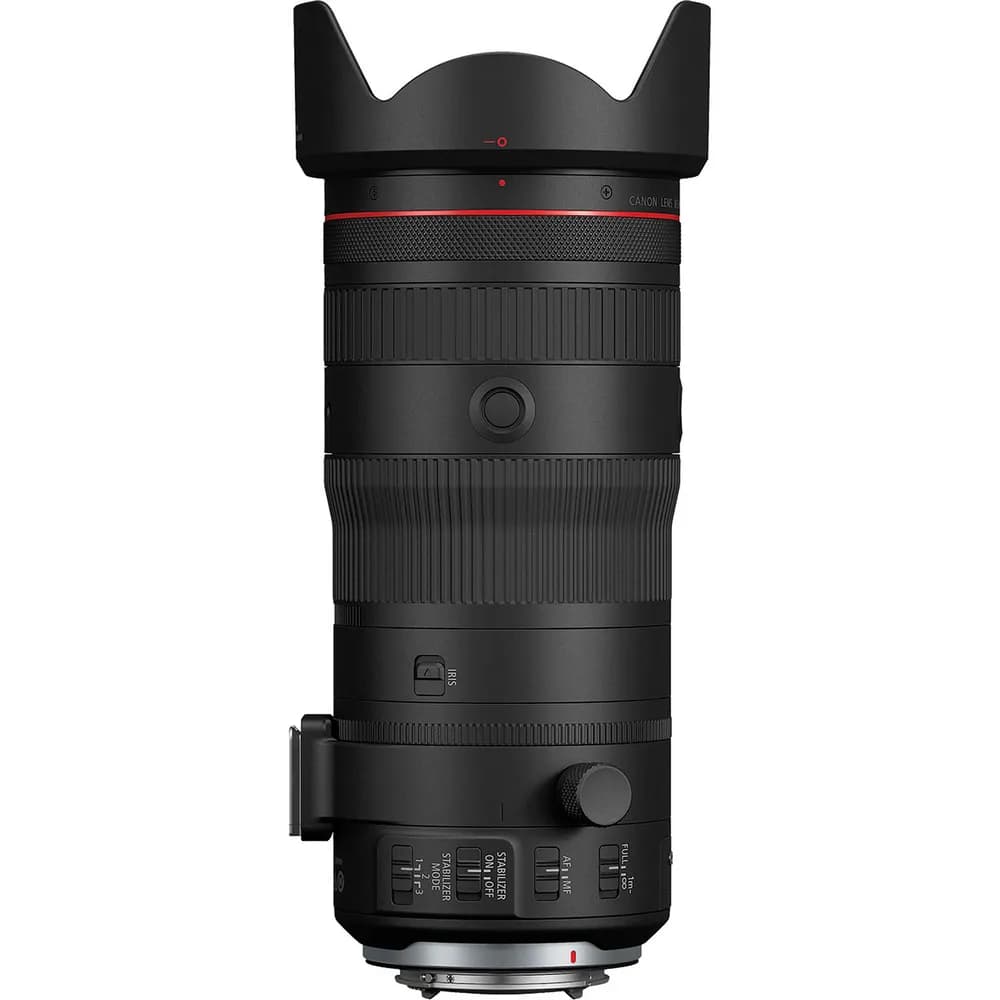 لنز کانن Canon RF 24-105mm f/2.8 L IS USM Z — تصویر ۴
