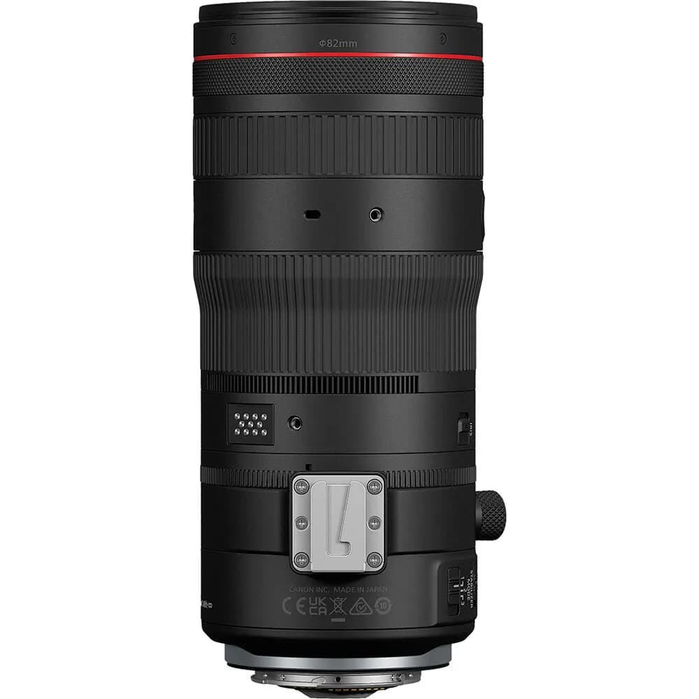 لنز کانن Canon RF 24-105mm f/2.8 L IS USM Z — تصویر ۳