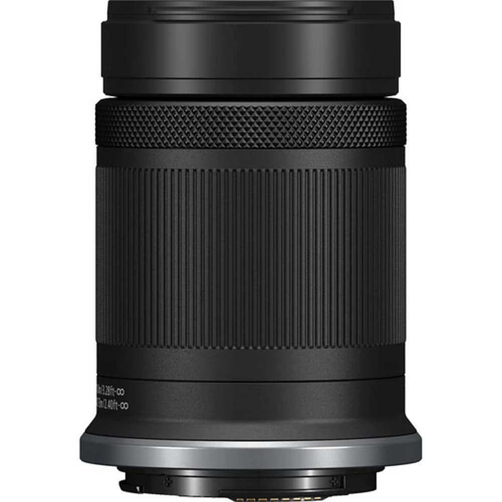 دوربین بدون آینه کانن Canon EOS R50 کیت لنز RF-S 18-45 & 55-210 — تصویر ۷