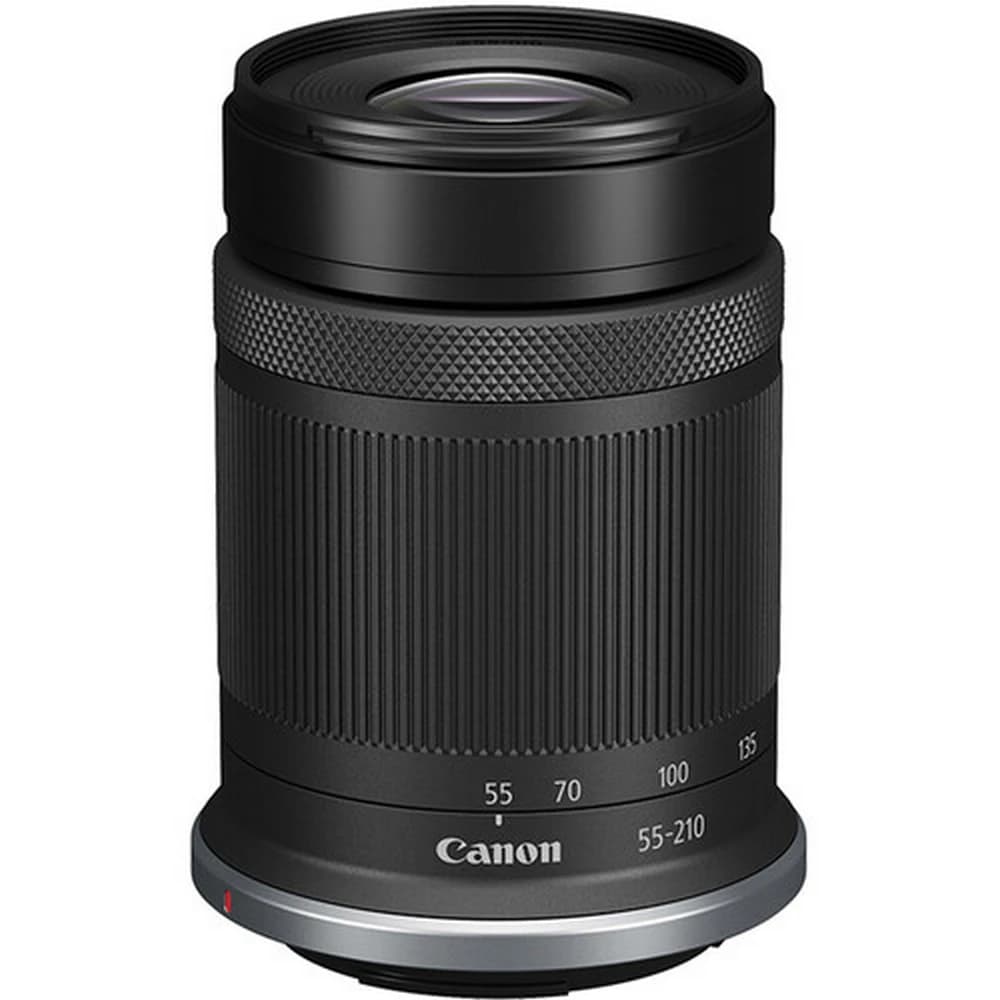 دوربین بدون آینه کانن Canon EOS R50 کیت لنز RF-S 18-45 & 55-210 — تصویر ۸