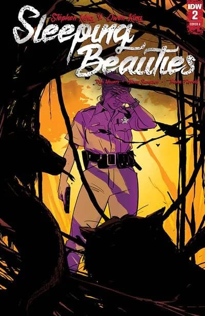 دانلود کمیک Sleeping Beauties #2 (2020)