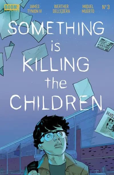 دانلود کمیک Something Is Killing The Children #3 (2019)