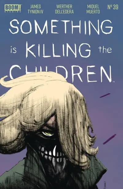 دانلود کمیک Something is Killing the Children #39 (2024)