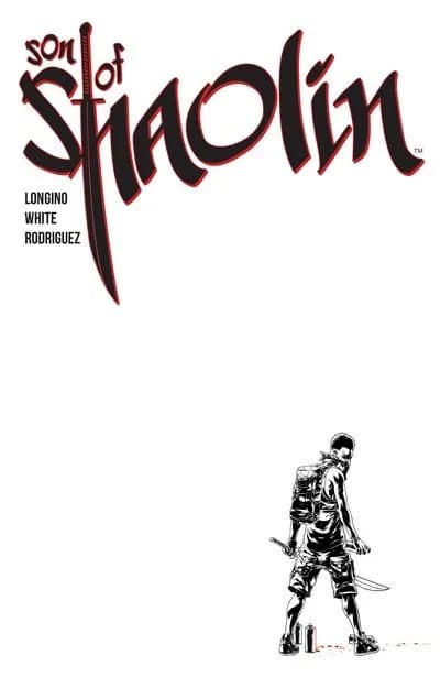 دانلود کمیک Son of Shaolin (OGN) (2017)