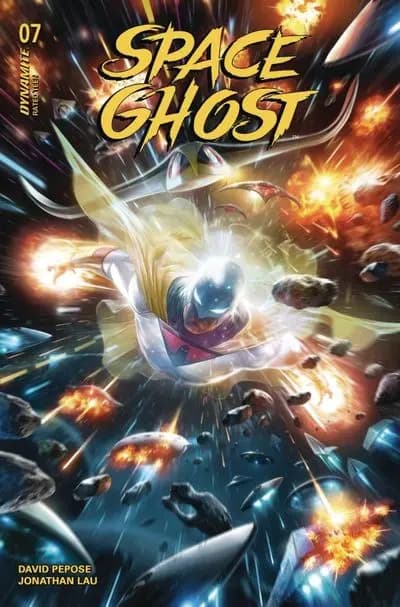 دانلود کمیک Space Ghost #7 (2024)