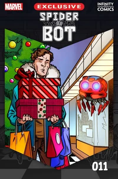 دانلود کمیک Spider-Bot – Infinity Comic #11 (2022)